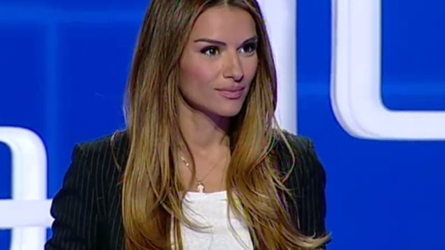 Ελένη Τσολάκη: Η πρεμιέρα του Slam στον Alpha: Video