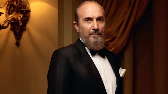 Ο Γιάννης Νταλιάνης αποκαλύπτει για τον ρόλο του στον &quot;Παράδεισο των κυριών&quot;: &quot;Είναι αδίστακτος και εκδικητικός&quot;