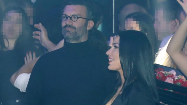 Ο Γιώργος Παπακώστας κάνει το επόμενο βήμα στην προσωπική του ζωή