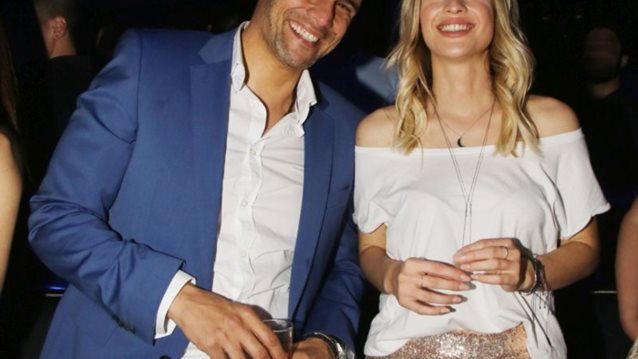 Δημήτρης Ουγγαρέζος | Ιλένια Ουίλιαμς: Οι αποκαλύψεις της Τσιμτσιλή για την αιτία του χωρισμού τους