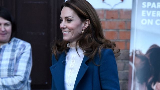 Hollywood Report: Η νέα εμφάνιση της Kate Middleton &amp; η πάντα εντυπωσιακή Sharon Stone