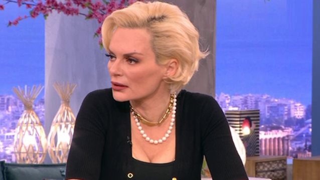 Έλενα Χριστοπούλου: Η σύγκριση με τη Μενεγάκη on air: «Όσες γυναίκες δεν περνάμε καλά αλλάζουμε τις συνθήκες της ζωής μας»