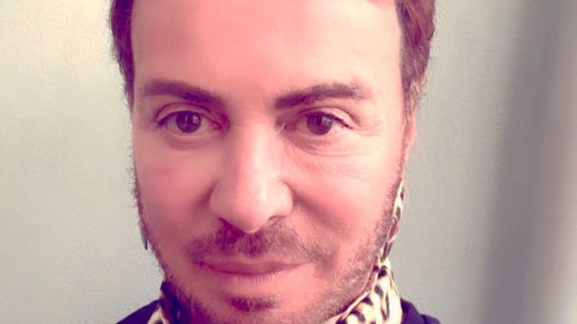 Λάκης Γαβαλάς : Το μανικιούρ του σχεδιαστή είναι ένα huge trend
