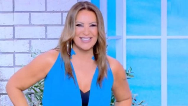 Πρεμιερα για τη Ναταλια Γερμανου με νεους συνεργατες: &quot;Ηθελα να βροντοφωναξω οταν ημασταν σε συζητησεις&quot;