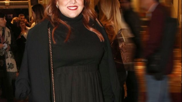 Δανάη Μπάρκα : Η αδυνατισμένη σιλουέτα της και η απάντηση σχετικά με τη διατροφή όταν ρωτήθηκε