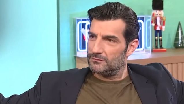 Νικος Κουρης: "Ειπωθηκαν πολλα για τον χωρισμο μου - Δεν ηθελα να ακουστει η αληθεια μου"