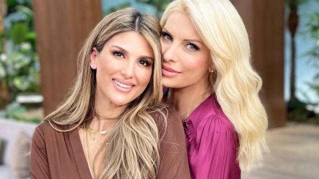 Ρούλα Σταματοπούλου: "Μου λέει "Ρούλα;". Γυρίζω και βλέπω την Ελένη με..."