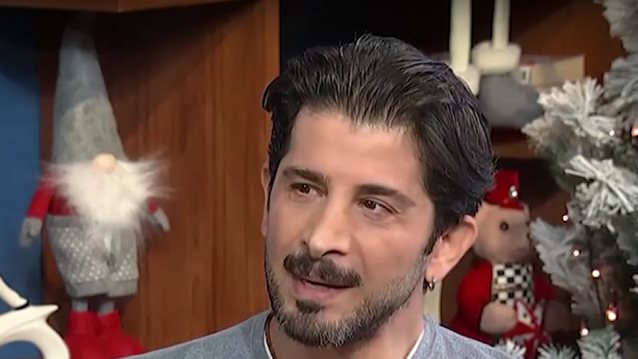 Χρήστος Σπανός: "Έχουν γράψει ότι η κόρη μου είναι η σχέση μου"