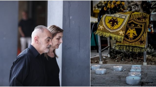 Συγκλονισμένοι οι γονείς του Άλκη: Δυστυχώς, το παιδί μας δεν ήταν το τελευταίο θύμα της τυφλής οπαδικής βίας