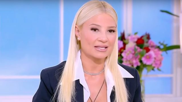 Φαίη Σκορδά: &quot;Πολύ ατυχές και προσβλητικό το παράδειγμα που έδωσε ο Νίκος Αναδιώτης&quot;