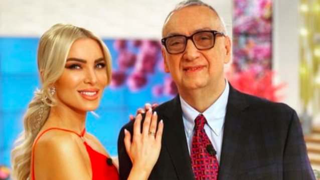 Τα συγκινητικά λόγια της Κατερίνας Καινούργιου για την απώλεια του Δημήτρη Σούρα: &quot;Πόσο άδικο&quot;