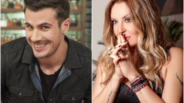 Τηλεοπτικά Νέα Από Την Κλεοπάτρα Πατλάκη: Αποκαλύψεις &amp; τηλεοπτικό παρασκήνιο!