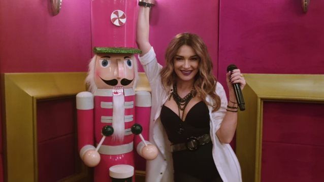 Αποστολία Ζώη: Δυναμική επιστροφή με νέο τραγούδι και live εμφανίσεις!