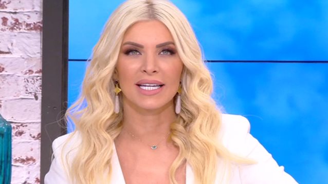 Κατερίνα Καινούργιου: Καταπέλτης εναντίον της Κάτιας Ταραμπάνκο! «Αυτά τα κορίτσια έχουν πολύ χαμηλό μορφωτικό επίπεδο»