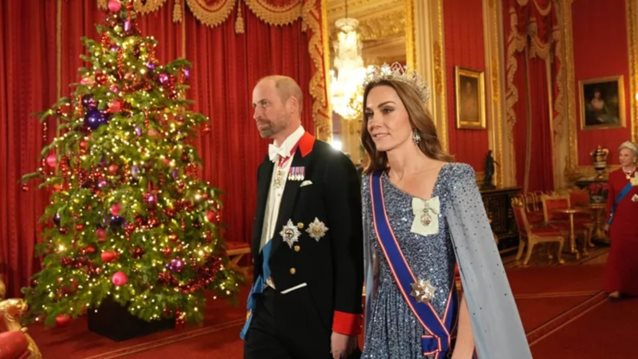 Το απιστευτο τρικ της Kate Middleton για να φορα ακομη και την πιο βαρια βασιλικη τιαρα με χαρη