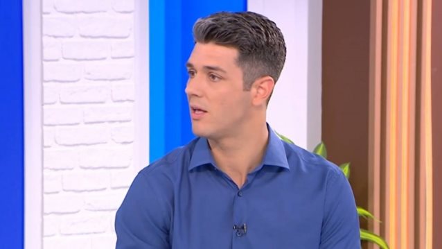 Ξέσπασε ο Δημήτρης Πανόπουλος: "Καθυστερημένος είσαι μόνο εσύ! - Μεγάλο λάθος που το παίζουμε το θέμα"