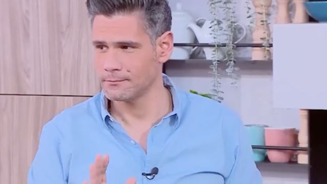 Δημήτρης Ουγγαρέζος: &quot;Να δώσουμε λίγο από το λάδι που μας έχεις βγάλει εσύ;&quot;