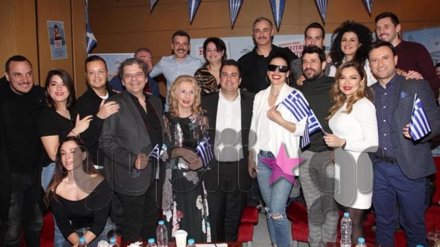 Ζητείται Ψεύτης: Το Yupiii στη συνέντευξη Τύπου της πιο πολυσυζητημένης παράστασης της σεζόν!