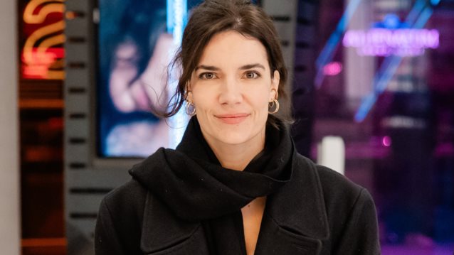 Σπάνια εμφάνιση για τη Δανάη Σκιάδη με τον σύζυγό της - Είναι κι αυτός πρωταγωνιστής πασίγνωστης σειράς!