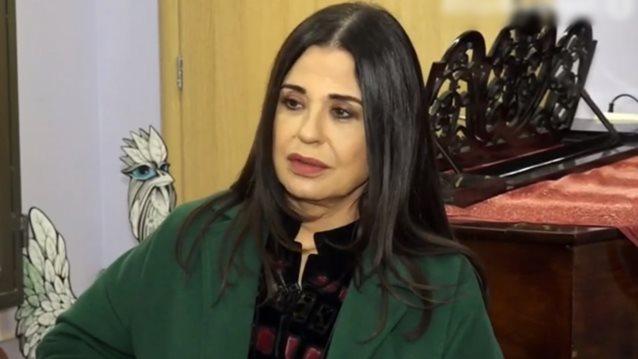 Μαρία Τζομπανάκη: &quot;Θα κοιμηθούμε τόσο όταν φύγουμε απ&#39; αυτή τη ζωή, οπότε ο χρόνος είναι πολύτιμος&quot;