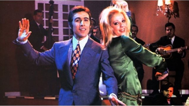 Η Φίνος Φιλμς αποχαιρετά τον Τολη Βοσκόπουλο