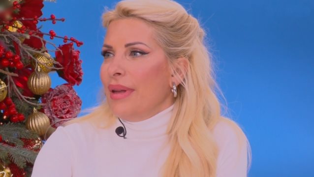 Εκτός "Ελένης" η Ελιάνα Χρυσικοπούλου – Η ανακοίνωση της Ελένης Μενεγάκη
