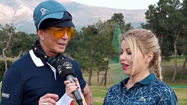 Video Of The Day: Η απολαυστική συνέντευξη του Λάκη Γαβαλά: Το σύμφωνο συμβίωσης &amp; τα σχόλια για το επαγγελματικό του μέλλον που θα συζητηθούν!