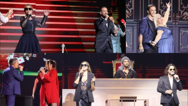 J2US | Αυτό το ζευγάρι αποχώρησε από το show!