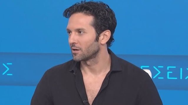 Ο Δημήτρης Μοθωναίος αποκαλύπτει όσα θες να μάθεις για την &quot;Παραλία&quot;