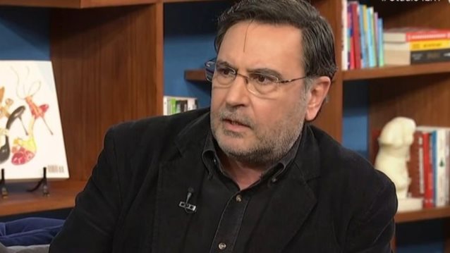 Χρίστος Βασιλόπουλος για Τέμπη: &quot;Να αναρωτηθούν αν είχε κάνει και άλλα λάθη ο σταθμάρχης, έχει ψωμί&quot;