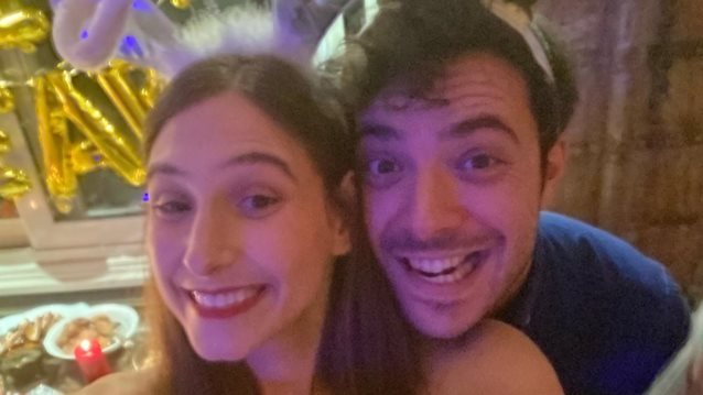 "Ραγίζει" καρδιές το αντίο της Φωτεινής Αθερίδου στον Πάνο Νάτση