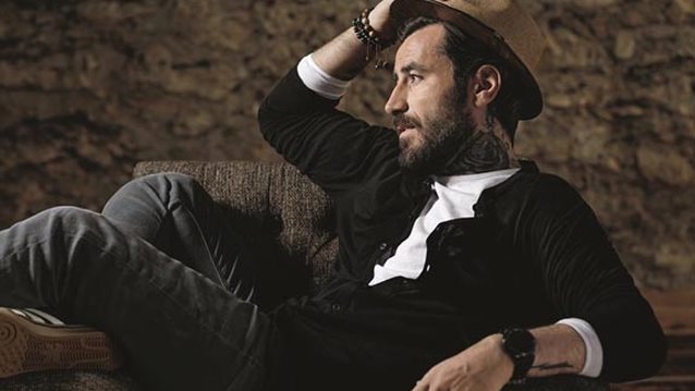 Γιώργος Μαυρίδης: Η μεγάλη αλλαγή στην εμφάνισή του
