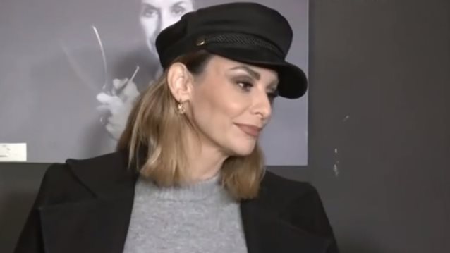 Η Μπέττυ Μαγγίρα απαντά για τις αλλαγές που θα δούμε στην εκπομπή της