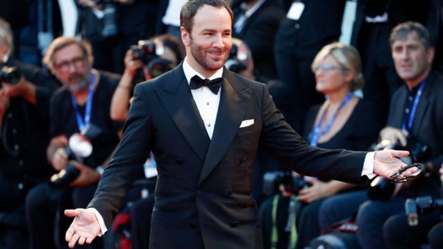 Tom Ford: Όλα όσα του έμαθε η ζωή!