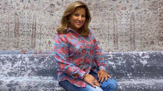 Η Δέσποινα Μοιραράκη έχει γενέθλια και αυτοτρολάρεται με τον καλύτερο τρόπο!