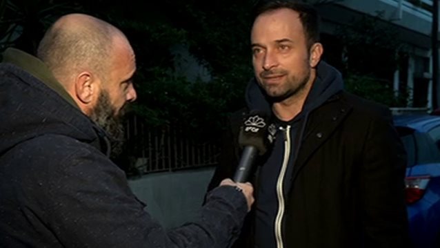 Γιώργος Λιανός: Μιλά πρώτη φορά μετά την απομάκρυνση από το Survivor &amp; σχολιάζει τον ρόλο της Κωνσταντίνας Σπυροπούλου