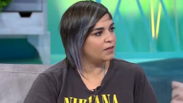 Ντέμη Γεωργίου: Δείτε τη με μαγιό στα Κουφονήσια