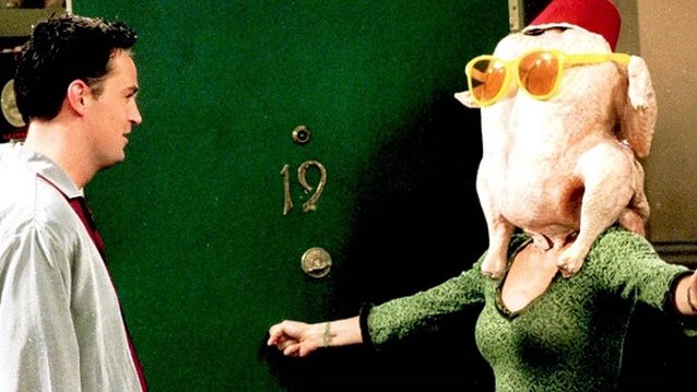 Friends Thanksgiving: Τα καλύτερα επεισόδια της αγαπημένης τηλεοπτικής σειράς