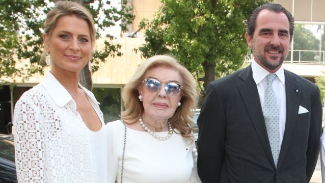 Η Τατιάνα Μπλάτνικ αποχαιρετά την Μαριάννα Βαρδινογιάννη με ένα συγκινητικό κείμενο