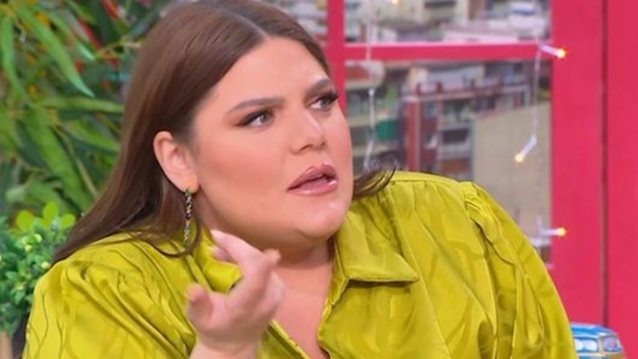 Δανάη Μπάρκα για Κόνι Μεταξά: &quot;Δε νομίζω ότι αυτό που βιώνει είναι bullying&quot;