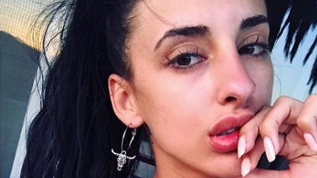 Τζούλια Καραγιάννη: H παίκτρια του Power of Love έκανε πλαστική στη μύτη! Δείτε την αλλαγή στην εμφάνισή της