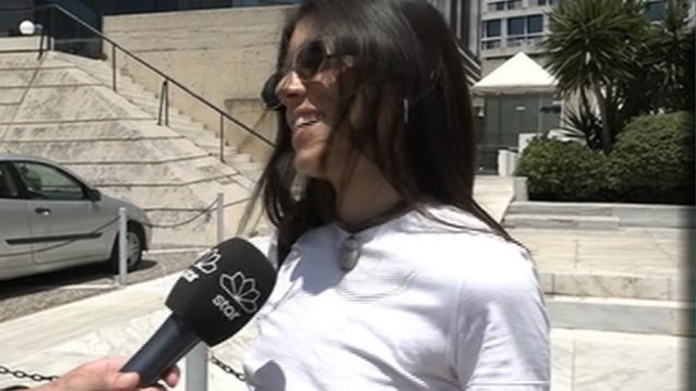 Άννα Μαρία Βέλλη: Οι πρώτες δηλώσεις μετά τον χωρισμό με τον Άρη Μακρή