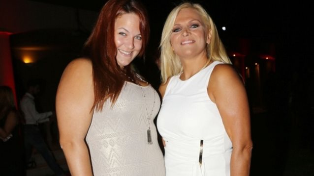 Χριστίνα Λαμπίρη: Θα γίνει γιαγιά!