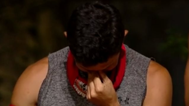 Survivor | Αυτός ο παίκτης αποχώρησε μία ανάσα πριν το πάρτι της ένωσης των ομάδων!