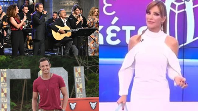 Βίκυ Χατζηβασιλείου: Τι νούμερα τηλεθέασης έκανε η πρεμιέρα του «Πάμε Πακέτο»; Που βρέθηκαν Nomads &amp; «Στην υγειά μας ρε παιδιά»;