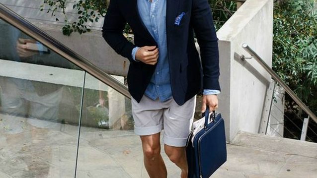 Βερμούδα Στη Δουλειά: Γίνεται;