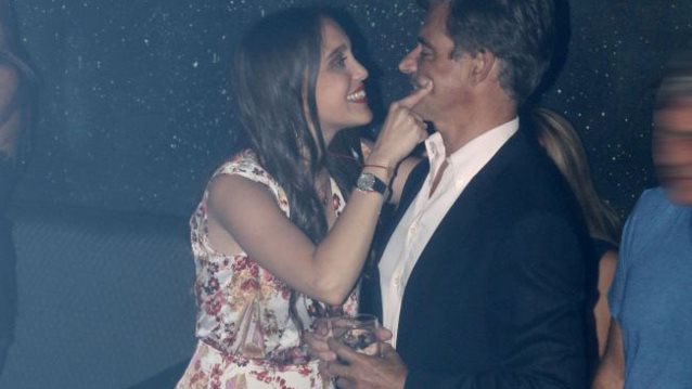 Άρης Σπηλιωτόπουλος: Η αλήθεια για την εγκυμοσύνη της αγαπημένης του