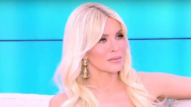 Κατερίνα Καινούργιου: &quot;Έχω ψυχολογικό - Δεν έχουμε πολλές σχέσεις γιατί δεν ήταν δίπλα μας&quot;