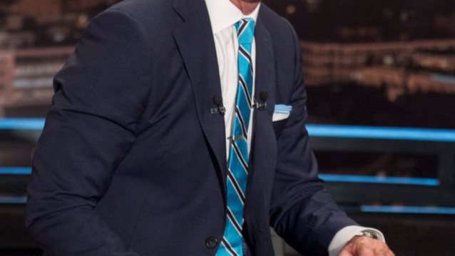 Βράδυ Με Τον Πέτρο Κωστόπουλο: Στα γυρίσματα της πρεμιέρας: Δείτε φωτογραφίες!