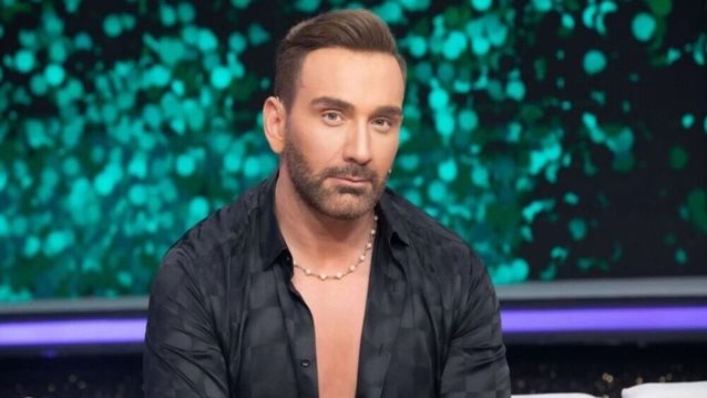 Η λαμπερή παρουσιάστρια που &quot;φλερτάρει&quot; με την παρουσίαση του &quot;Just the two of us&quot;